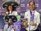 Reinas de oro en Panamericanos junior 