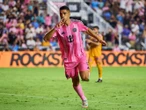 Inter Miami, sin Messi, elimina a Tigres de la Leagues Cup
