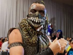 Luchador ‘Engendro’ denuncia el robo de su pitón; mide dos metros y estaba en su coche