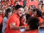 Samuel García inaugura lactario y entrega tarjetas ‘Ayudamos a las Mujeres’