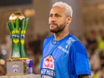 Futuro de Neymar es incierto por posible descenso de Santos