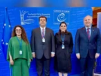 Pedro Haces urge a partidos a reinventarse para sostener la democracia a nivel global