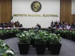 INE presenta déficit de 221.1 mdp para pagar honorarios