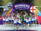 ¡Inglaterra revalida su corona en la Eurocopa Femenina!