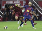 Barcelona debuta con triunfo en su gira asiática