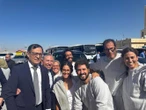 Israel libera a mexicanos y son repatriados; vuelo llegará a la CDMX