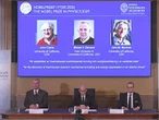 Clarke, Devoret y Martinis obtienen el Premio Nobel de Física 2025