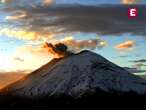 Popocatépetl en vivo hoy 13 enero 2025: Ceniza, exhalaciones, tremor