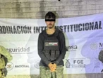 Detienen a Filiberto Hernández en Sinaloa con arsenal y vehículos blindados