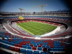 Barcelona avanza en su regreso a casa, así luce el Camp Nou