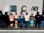 Detienen a ocho generadores de violencia en región sur de Nuevo León