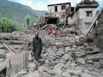 Suman mil 400 muertos por el terremoto en Afganistán