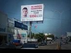 'El Doble Cero' estuvo detenido, lo dejaron ir y ahora ofrecen recompensa de $350 mil para recapturarlo