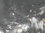 SMN alerta por ciclón ‘Mario’; crece probabilidad de que se forme