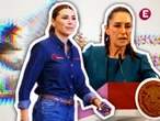 FGR, sin información de investigación contra Marina del Pilar: Sheinbaum
