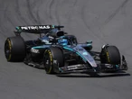 George Russell triunfa en Canadá y Mercedes brilló
