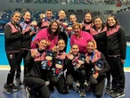 'Sirenas' mexicanas consiguen bronce en la Copa del Mundo