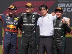 F1: Así quedan los Campeonatos de Pilotos y Constructores tras el GP de Canadá 2025