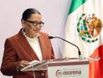 Rosa Icela Rodríguez felicita a la comunidad jurídica del país en su día