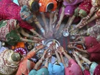 Campesinos matan a familia acusada de brujería en India