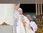 ‘Es la hora del amor’: León XIV; inicio oficial de pontificado