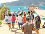 Guerrero, al tope de turistas; ocupación hotelera de 82.7%