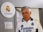 Ancelotti inicia el 26 con Brasil