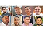 Plagian a cinco nayaritas de hotel en Chetumal; suman ocho desaparecidos