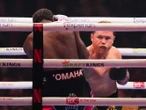 Canelo Álvarez aceptó como caballero la derrota
