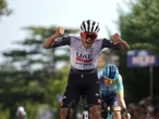 Isaac del Toro cierra una semana exitosa con victoria en el Trofeo Matteotti 2025