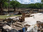 Miles de socorristas buscan sobrevivientes tras inundaciones en Texas; hay 161 desaparecidos