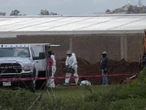 Aumenta a 235 el número de bolsas con restos humanos en la fosa de Las Agujas, Zapopan