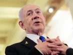 Netanyahu dispuesto a un alto al fuego permanente si Hamás se rinde