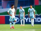 México cae ante Suiza y se tambalea en el Mundial Sub-17