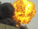 Potente explosión en fabrica de explosivos en Brasil; al menos 9 muertos