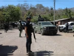 Dron con explosivos impacta base policiaca en Michoacán; no se reportan heridos