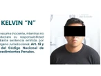 Vinculan a proceso al feminicida de Karla en Guadalajara