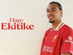 Liverpool refuerza se delantera con Hugo Ekitike