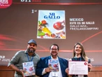 Obra editorial sobre queso El Gallo Azul recibe reconocimiento como mejor libro de queso del mundo