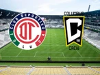 Leagues Cup 2025: Toluca vs Columbus Crew - EN VIVO