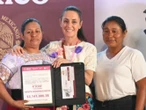 Por primera vez se entregan recursos directos a pueblos indígenas y afromexicanos: Sheinbaum