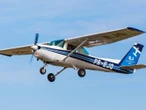 Avioneta se desploma y muere una joven reina de rodeo