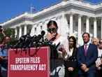 Víctimas de Epstein exigen transparencia y publicación de archivos