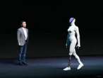 IRON, el robot humanoide chino que desafía a Tesla y Huawei