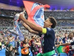 Marquinhos muestra su amor por el PSG