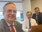 México tiene trato preferencial de EU rumbo a revisión del T-MEC: Ebrard