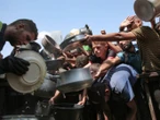 Hambruna en Gaza es un “crimen de guerra”: sentencia la ONU