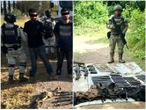 Suman 6 mil 500 detenidos en “Operación Frontera Norte”
