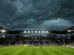 Pachuca vs Salzburgo fue suspendido por tormenta