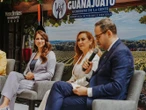 Brilla la ruta del vino en Guanajuato 